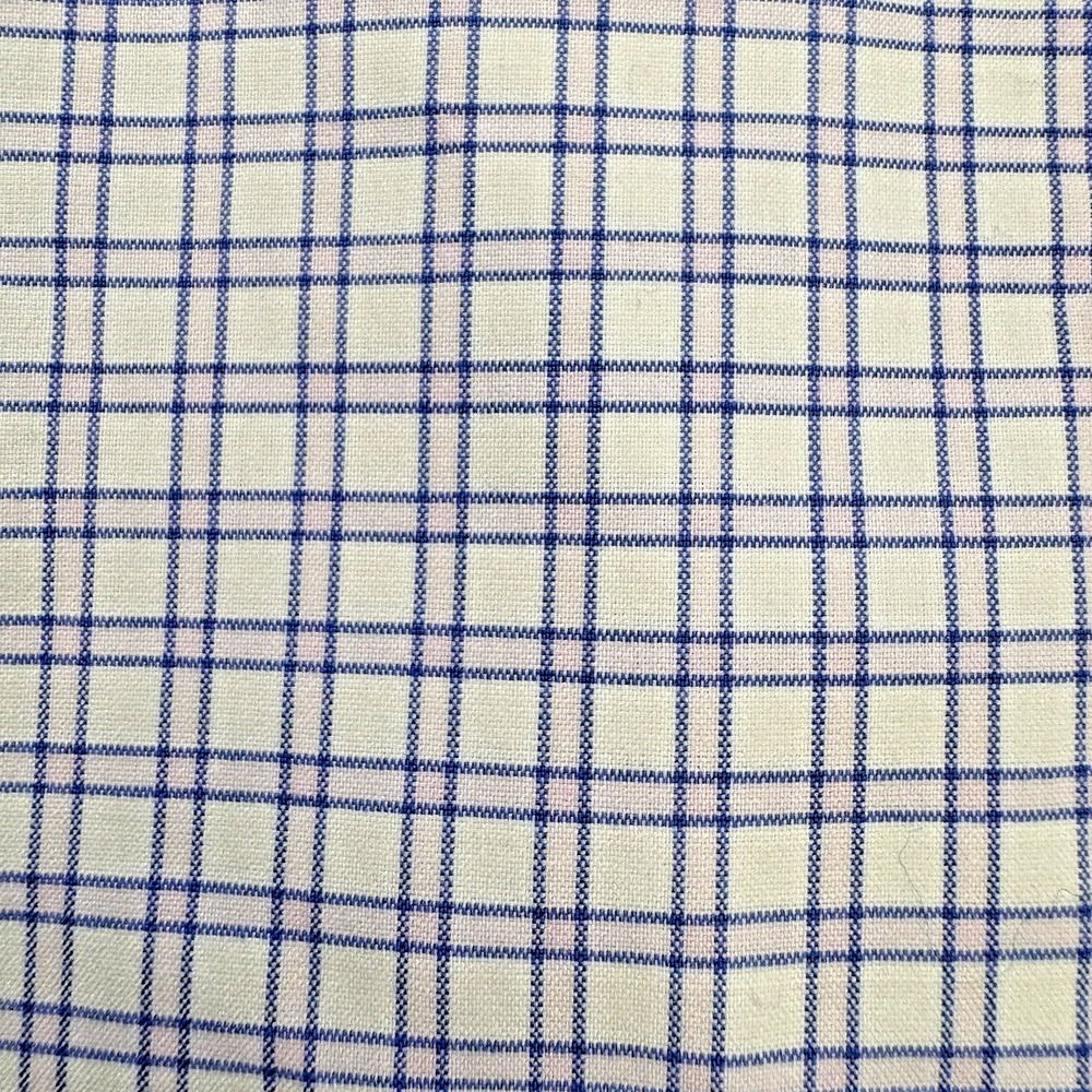 Brooks Brothers Dress Shirt Men 19 36/37 Pink Ainsley Collar Stretch Pima Cotton - Picture 4 of 8